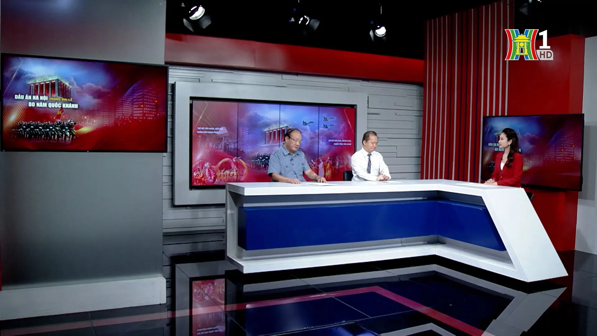 Dấu ấn Hà Nội trong đại lễ Quốc khánh | Góc nhìn Hà Nội | 22/08/2025